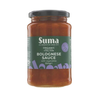 Suma Bolognese Sauce Organic 350g