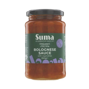 Suma Bolognese Sauce Organic 350g