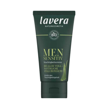 Lavera Men Sensitiv Moisturising Cream 50ml