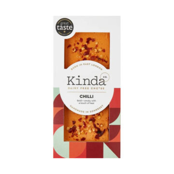 Kinda Co. Dairy Free Chilli Che*se 120g