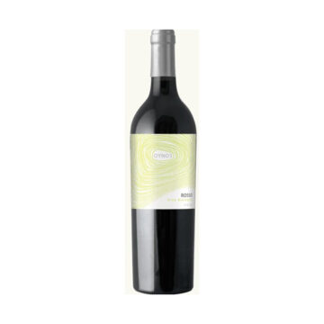 Oynos Rosso Organic 75cl