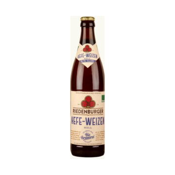 Riedenburger Hefe-Weizen 50cl