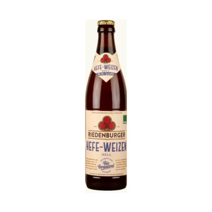 Riedenburger Hefe-Weizen 50cl