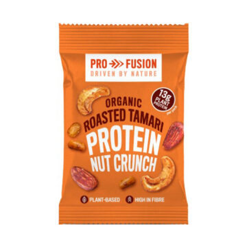 Profusion Roasted Tamari Protein Nut Crunch 45g