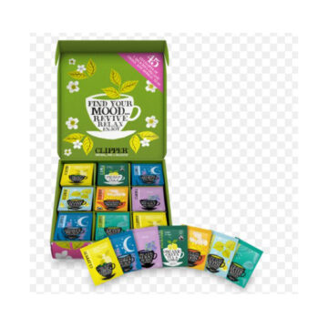 Clipper Gift Box Selection 86g