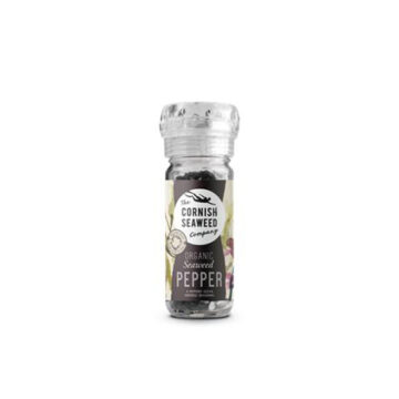 The Cornish Seaweed Company Seaweed Pepper 40g