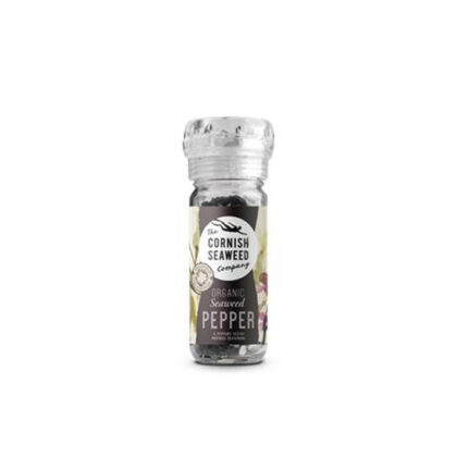 The Cornish Seaweed Company Seaweed Pepper 40g