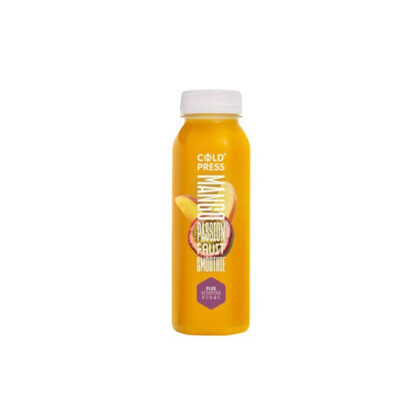 Cold Press Mango Passionfruit Smoothie 250ml