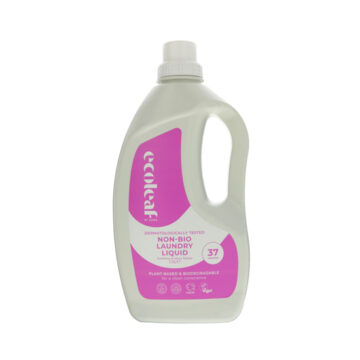 Ecoleaf Non-Bio Laundry Liquid Bamboo & Lotus 1.5l