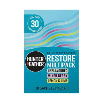 Hunter & Gatherer Multipack Daily Electrolytes 30x3g