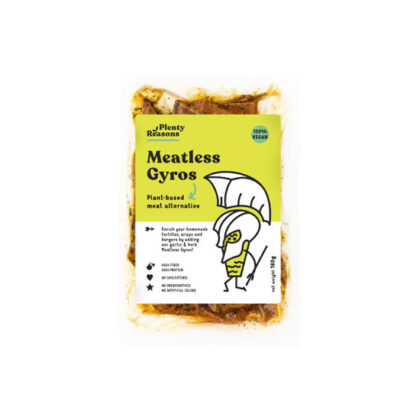 Plenty Reasons Meatless Gyros 160g