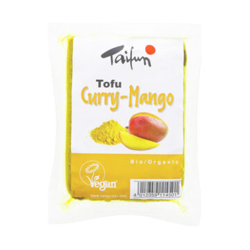 Taifun Curry Mango Tofu 200g