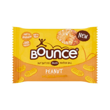 Bounce Peanut Caramel Protein Ball 40g