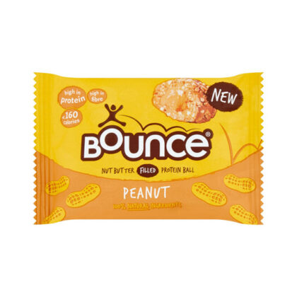 Bounce Peanut Caramel Protein Ball 40g