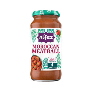Al’fez Moroccan Style Meatball Tagine Sauce 450g