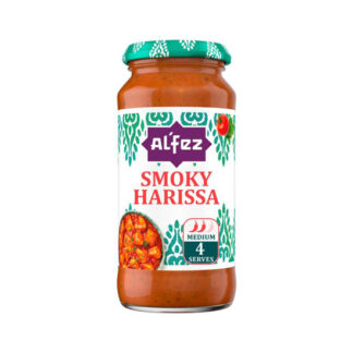 Al'fez Smoke Harissa Tagine Sauce 450g
