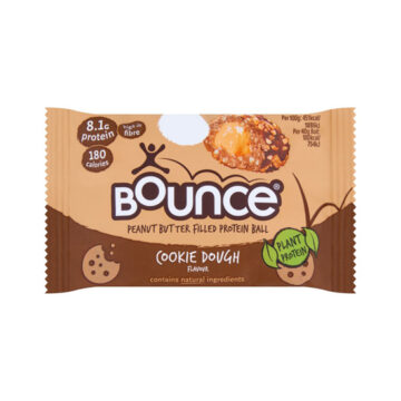 Bounce Cookie Dough Protein Ball 40g