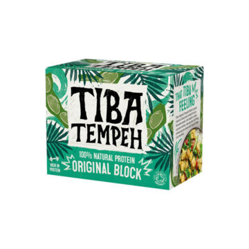 Tiba Tempeh Organic 200g