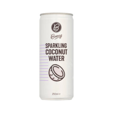 Bonsoy Sparkling Coconut Water 250ml