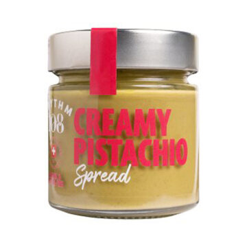 Rhythm 108 Creamy Pistachio Spread 250g