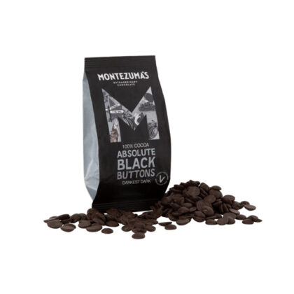 Montezuma’s Organic Absolute Chocolate Buttons 120g