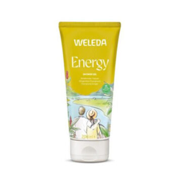 Weleda Energy Shower Gel 200ml
