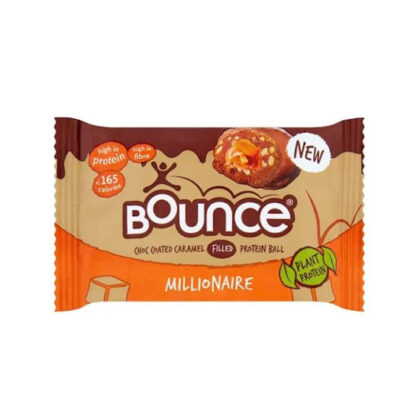 Bounce Millionaire Protein Ball 40g