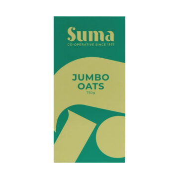Suma Jumbo Oats 750g