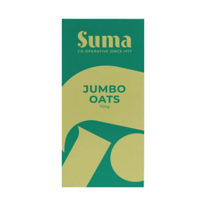 Suma Jumbo Oats 750g