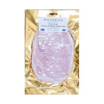 Macneil’s Dry Cured Honey & Maple Roast Ham