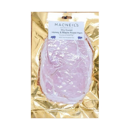 Macneil’s Dry Cured Honey & Maple Roast Ham
