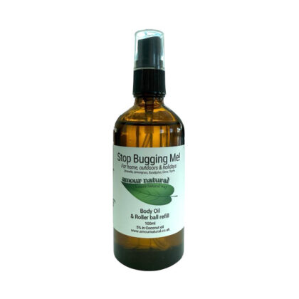 Amour Natural Stop Bugging Me! Roller 100ml