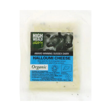 High Weald Halloumi Cheese 150g
