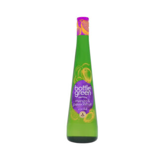 Bottled Green Mango & Passionfruit Cordial 500ml