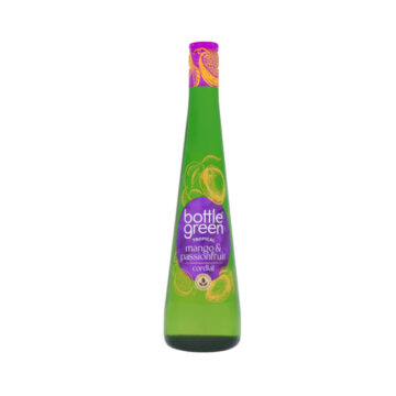 Bottled Green Mango & Passionfruit Cordial 500ml