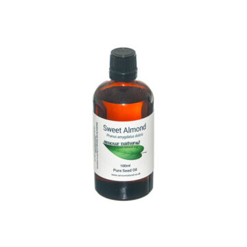 Amour Natural Sweet Almond Pure Seed Oil 100ml