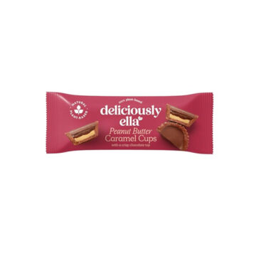 Deliciously Ella Peanut Butter Caramel Cups 36g