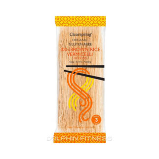 Clearspring Organic 100% Brown Rice Vermicelli 180g