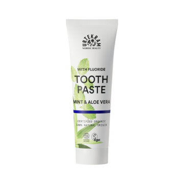 Urtekram Tooth Paste with Fluoride 75ml