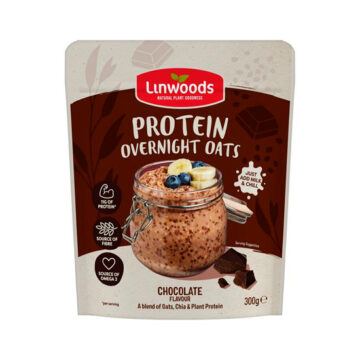 Linwoods Protein Overnight Oats 300g