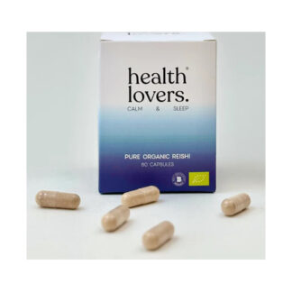 Health Lovers Pure Organic Reishi 60caps