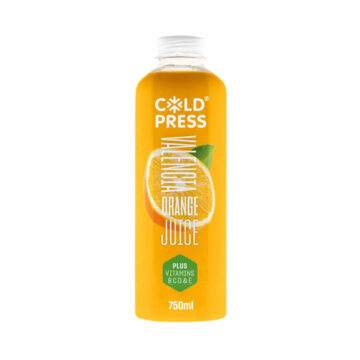 Coldpress Valencia Orange Juice 100ml
