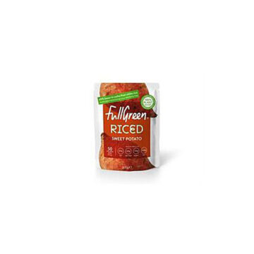 FullGreen Riced Sweet Potato 200g