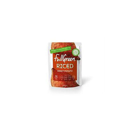 FullGreen Riced Sweet Potato 200g
