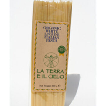 La Terra E Il Cielo White Linguine Pasta 500g