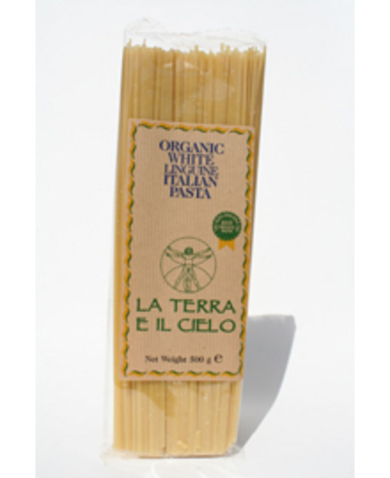 La Terra E Il Cielo White Linguine Pasta 500g