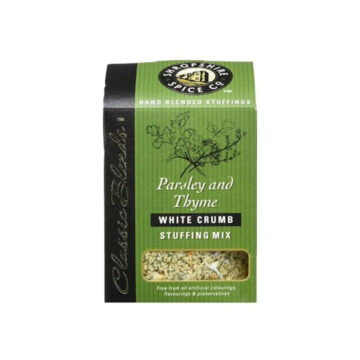 Shropshire Spice Co Parsley & Thyme White Crumb Stuffing Mix 150g