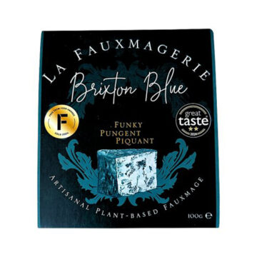 La Fauxmagerie Brixton Blue 100g