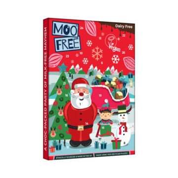 Moo Free Milk Advent Calendar