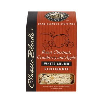 Shropshire Spice Co Roast Chestnut, Cranberry & Apple Stuffing Mix 150g